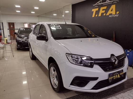 RENAULT LOGAN 1.6 16V SCE FLEX ZEN X-TRONIC RENAULT LOGAN 1.6 16V SCE FLEX ZEN X-TRONIC